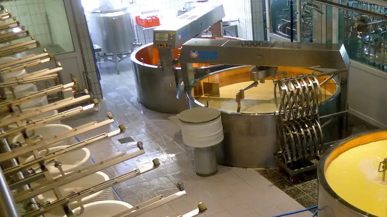 Una empresa de alimentación.