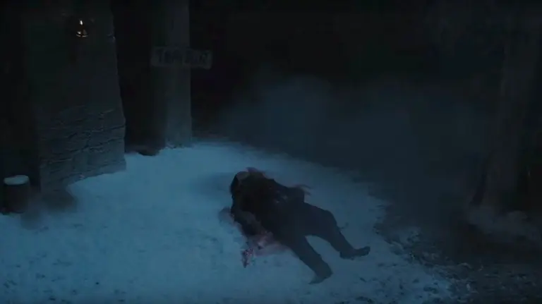 Fotgrama del nuevo trailer de la sexta temporada de Juego de Tronos