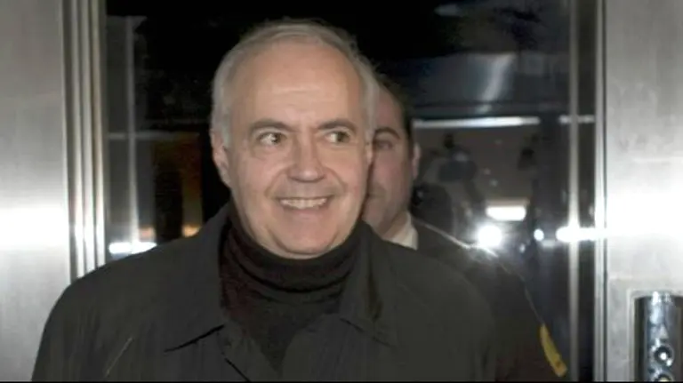 El productor José Luis Moreno. EFE