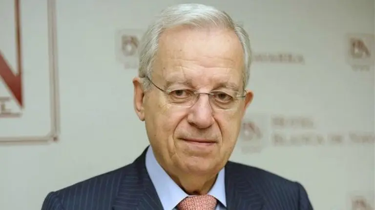 Jaime Ignacio del Burgo. EFE