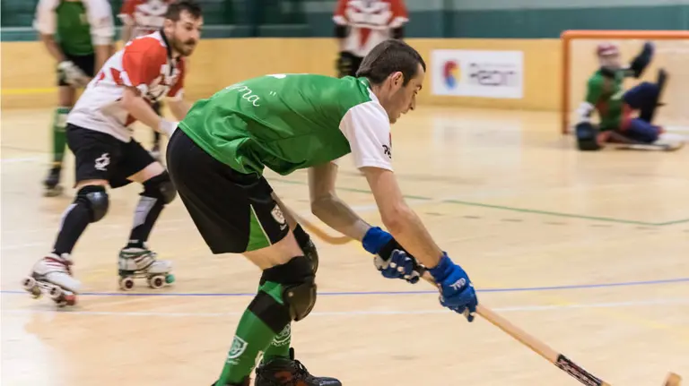 Partido Oberena - Mundaiz.