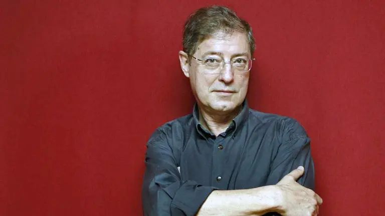 Félix de Azúa. Efe.