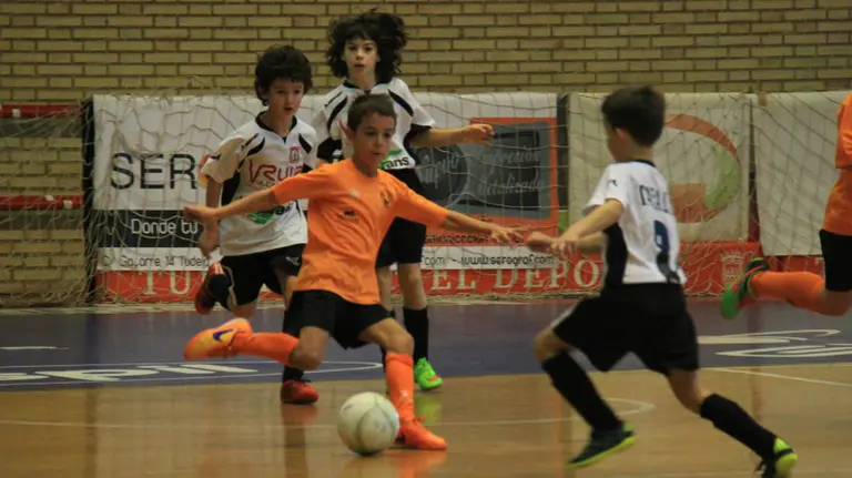 Aimar Ruiz en acción. Foto Ribera Navarra.