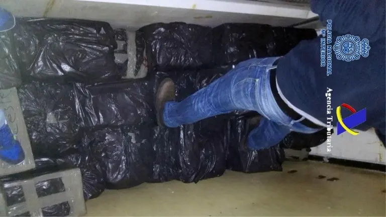 Han sido detenidas 20 personas en un operativo policial que se ha desarrollado en cuatro fases.