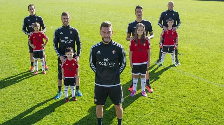 Abierto el plazo de inscripciones para el campus de fútbol de verano 2016.