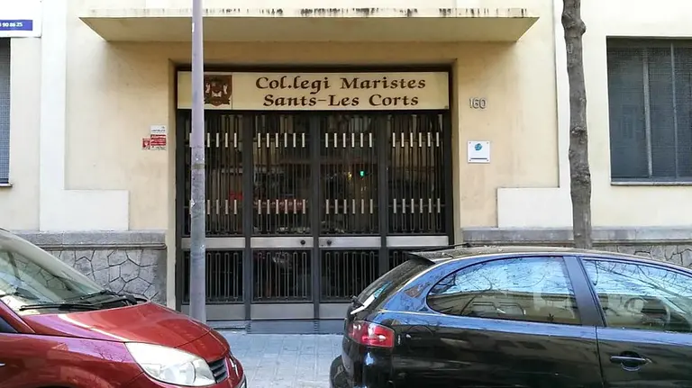 Centro Maristes-Les Corts de Barcelona Joaquin B.. EP