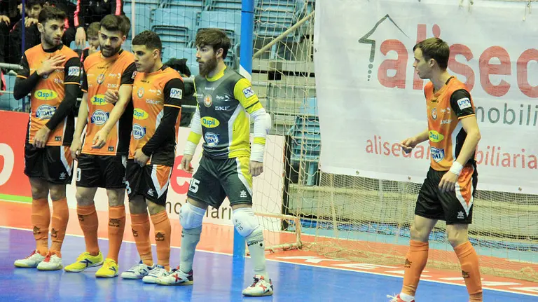 Se enfrentan el viernes (21.00 horas) en el Ciudad de Tudela.