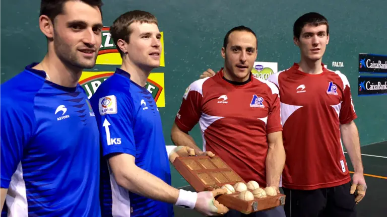 Albisu, Artola, Irujo y Rezusta. Web Aspe.