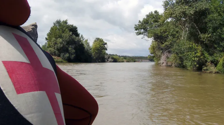 Cruz Roja Navarra, Día Mundial del agua.