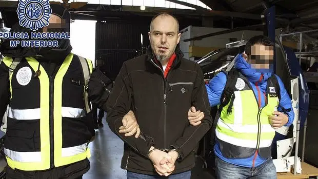 El pamplonés Mikel Carrera Sarobe, ex jefe de ETA, declarará este lunes ante la Audiencia Nacional.