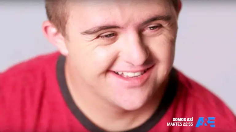 'Somos así', la serie de A&E TV sobre siete jóvenes con síndrome de Down.