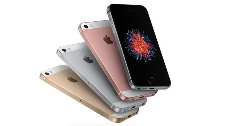 Presentación del nuevo teléfono iPhone SE