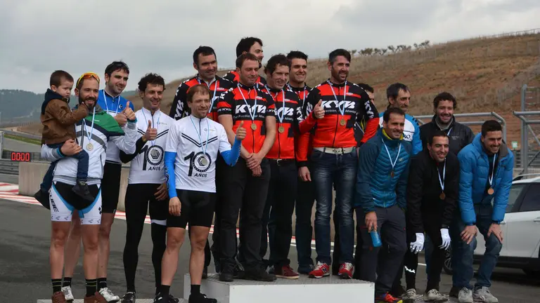 Desaf&iacute;o de Empresas 2016.