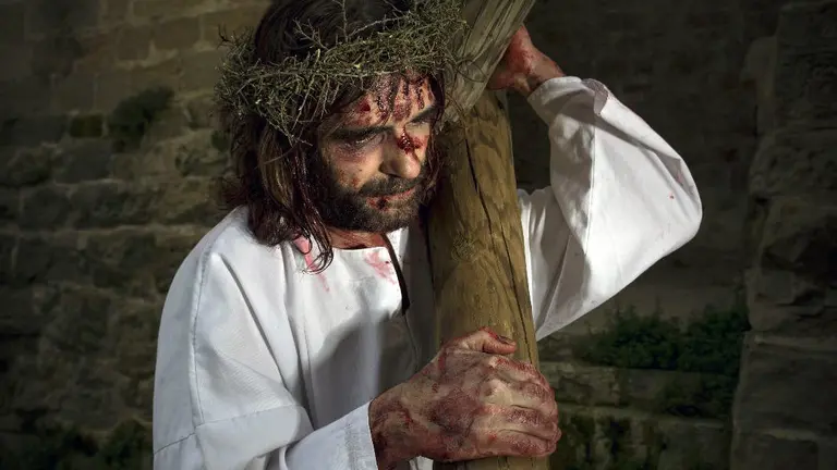 Pasi&oacute;n de Jes&uacute;s en Milagro