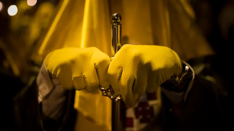 Semana Santa en Pamplona. 2016