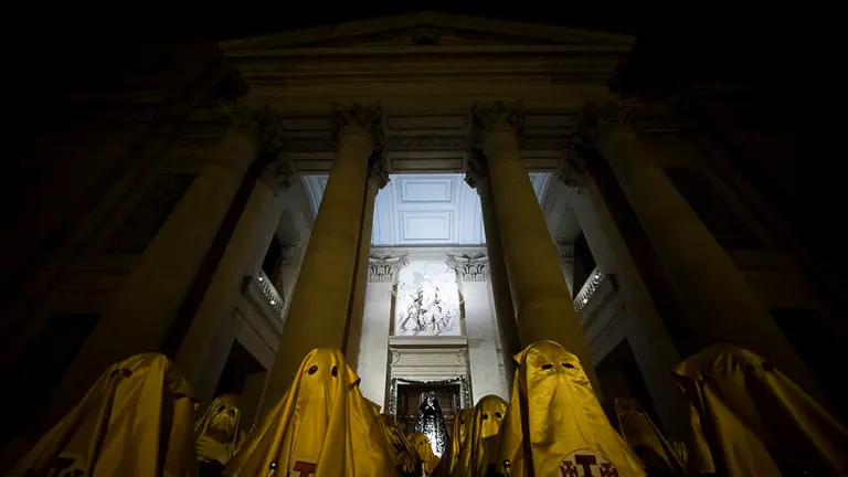 Semana Santa en Pamplona. 2016
