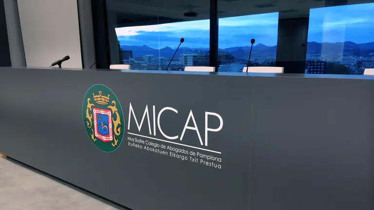 Muy Ilustre Colegio de Abogados de Pamplona (MICAP)
