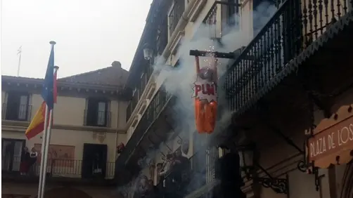 Volatín de Tudela 2016.