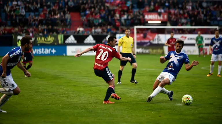 Osasuna Tenerife (Pablo Lasaosa) (1)
