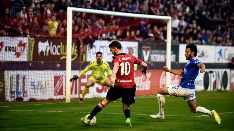 Partido Osasuna Tenerife (Pablo Lasaosa) (2)