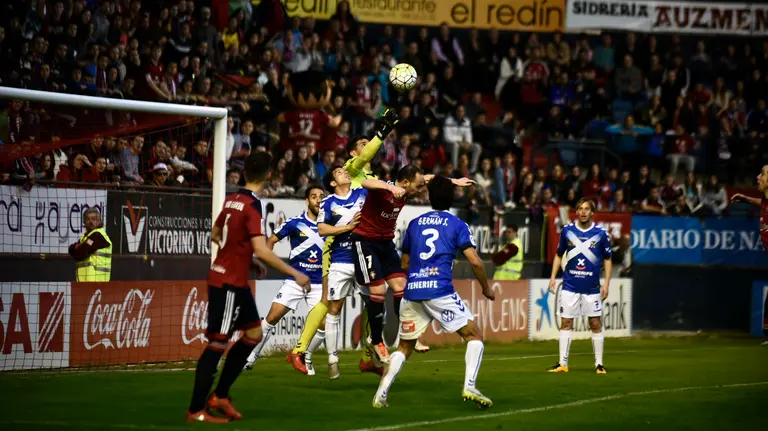 Partido Osasuna Tenerife (Pablo Lasaosa) (20)