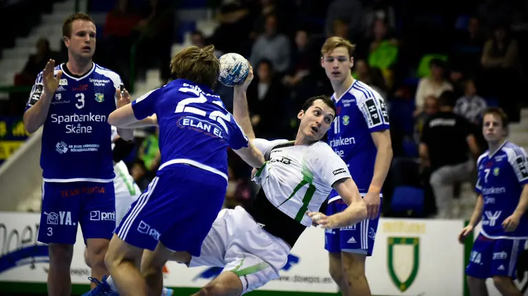 Anaitasuna - Ystads (P.L (11)