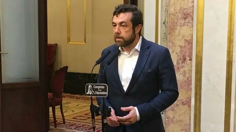 Grupo parlamentario de Ciudadanos. EP