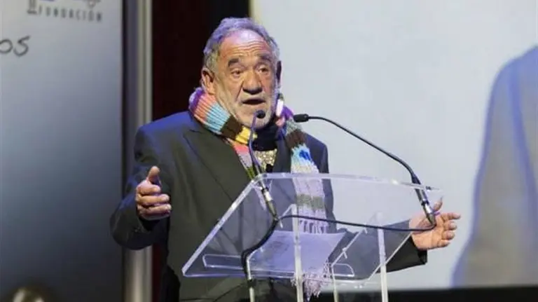 El actor madrileño Francisco Javier Jiménez Algora. EP