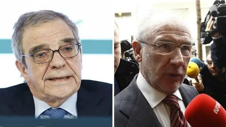 El juez investiga a Telefónica y Lazard por el patrimonio de Rato. EP