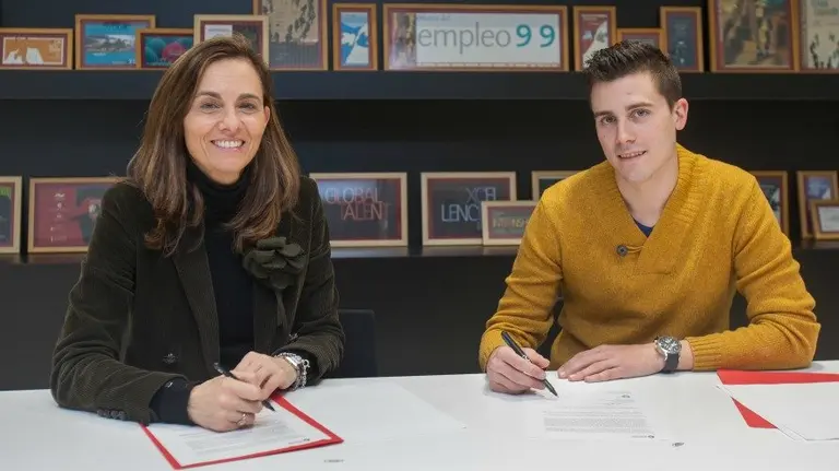 convenio UN y Decathlon