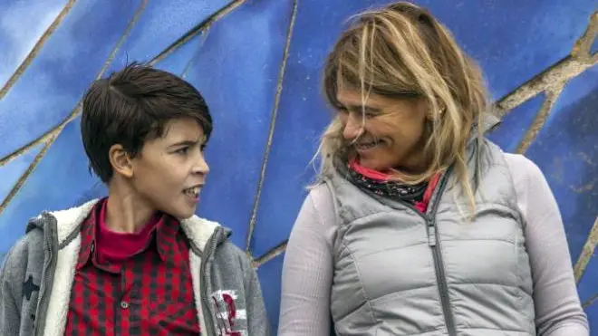 Alan reconoce que su madre ha sido un gran apoyo para él. (El Mundo).