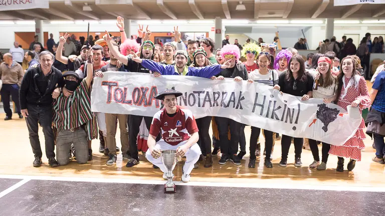 Final del campeonato de parejas de promoción. PABLO LASAOSA 24