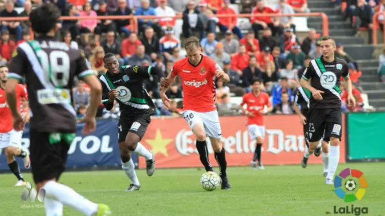 Partido Nastic - C&oacute;rdoba. Lfp.