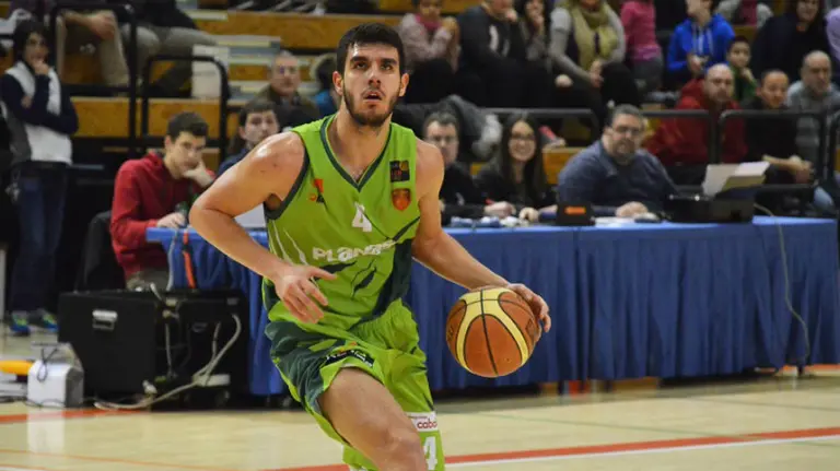 Sergio Rodríguez. Foto Planasa.