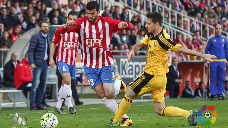 Girona 0 Osasuna 0 (22)