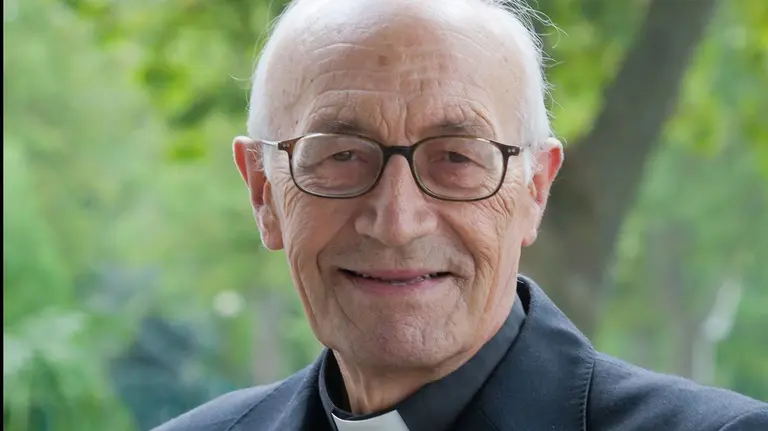 El profesor Gonzalo Aranda.