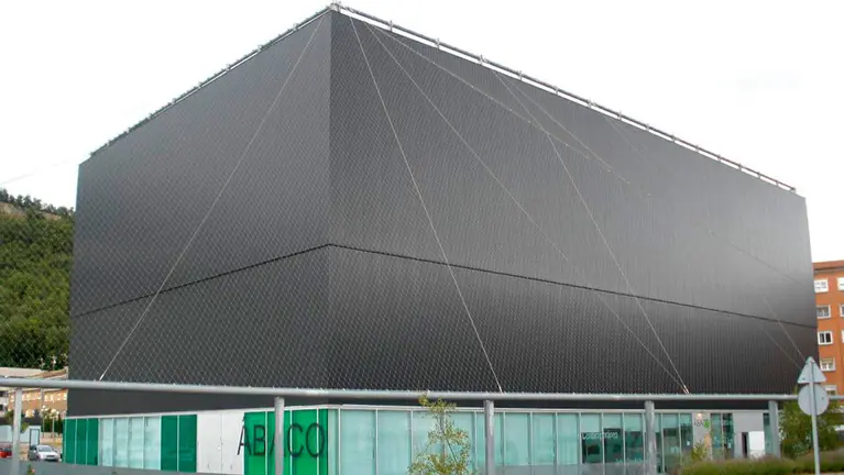 Centro de Arte Contemporáneo de Huarte.