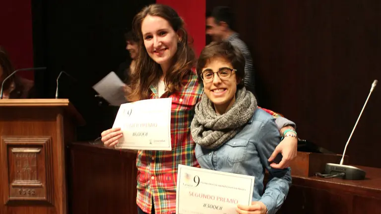 Imagen de los asistentes al curso de la UPNA.