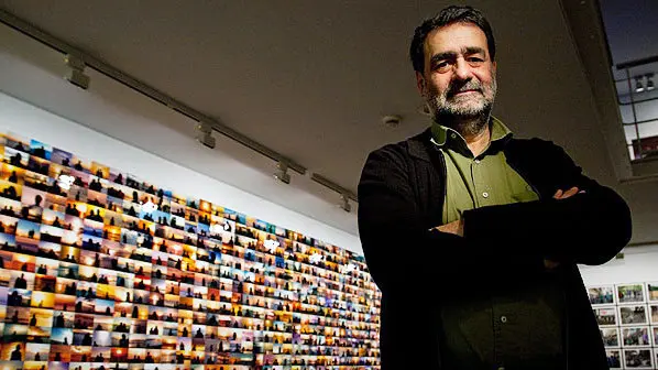 El fotógrafo y artista Joan Fontcuberta.