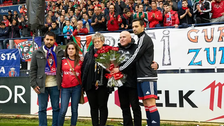 Osasuna 0 Elche 0 (J.P. Urdíroz) (10)