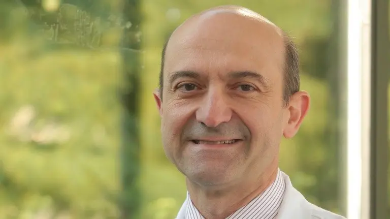 Miguel Ángel Martínez-González, catedrático de la Universidad de Navarra.