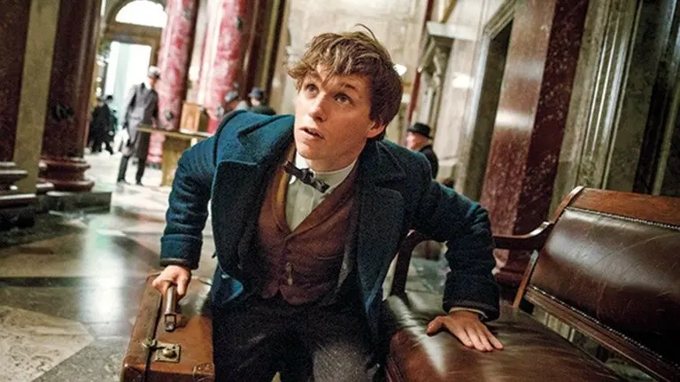 Animales fantásticos y dónde encontrarlos.