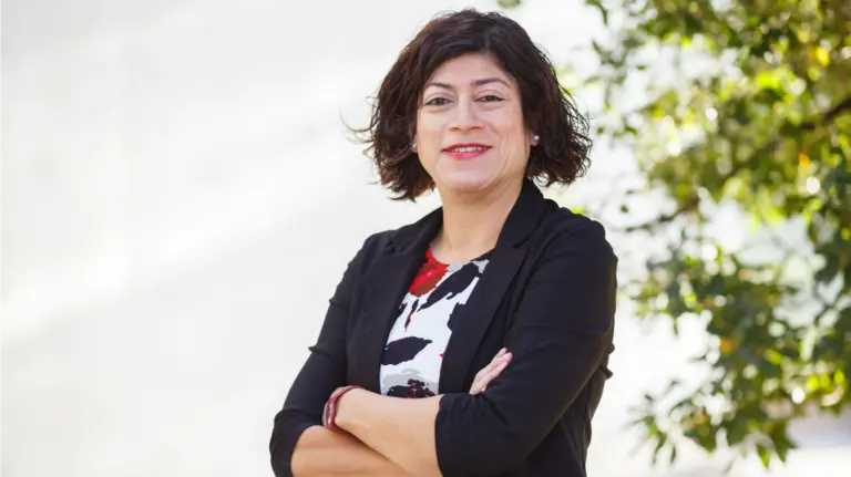 Ximena Carrión Granda, nueva doctora por la UPNA.