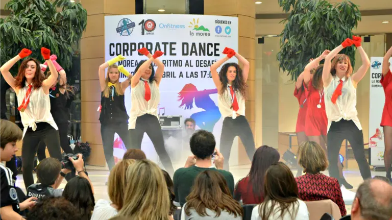 Acciona Windpower en el Desafío Empresas.