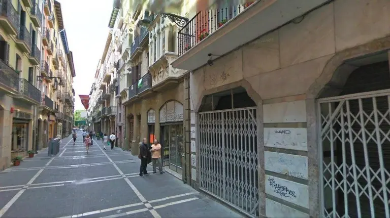 La oficina estará situada en el número 59 de la calle Mayor de la capital foral.