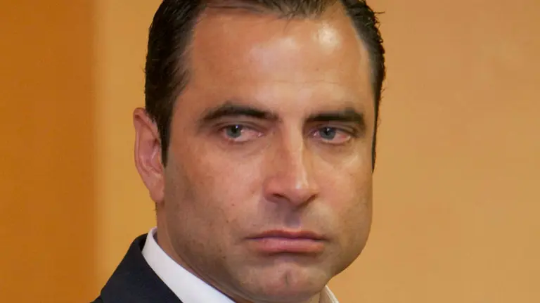 Juan Eduardo Esnaider. Efe