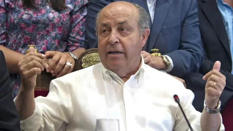 José Torres Hurtado (PP), alcalde de Granada