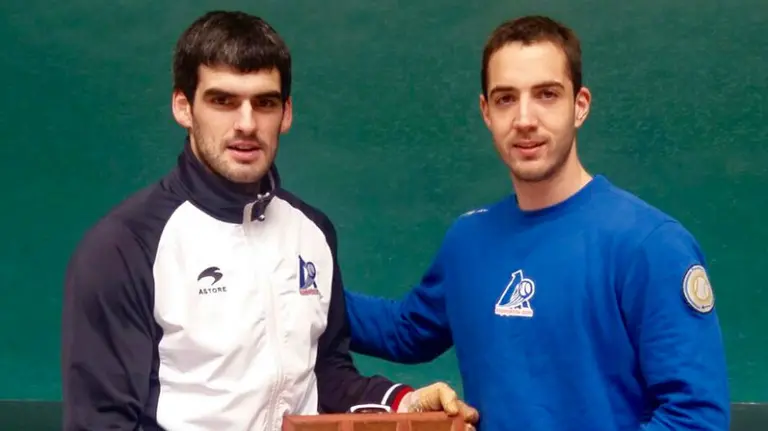 Ioseba Ezkurdia y Merino. Aspe.