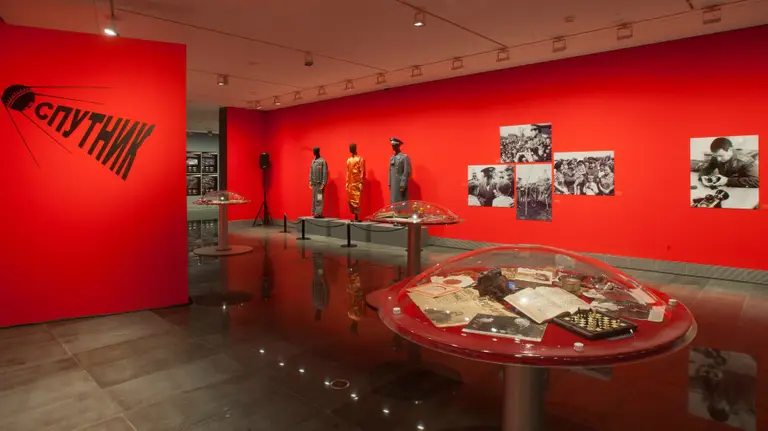 Serie Sputnik ©Manuel Castells