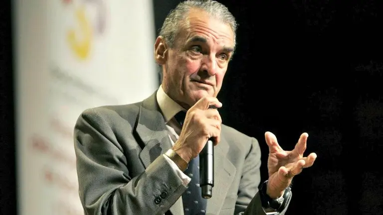 El exbanquero Mario Conde. EFE